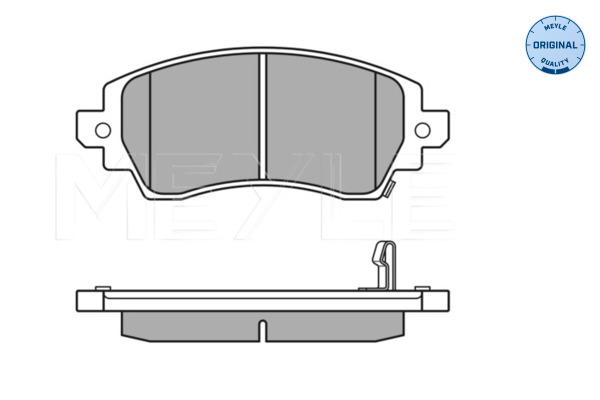 Meyle Remblokset 025 230 8818/W