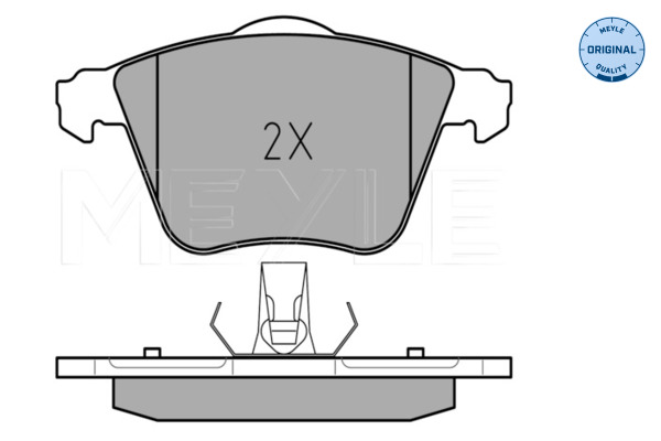 Meyle Remblokset 025 239 1218