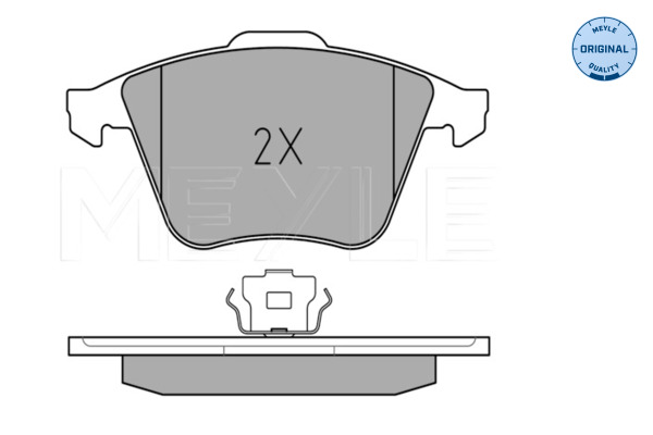 Meyle Remblokset 025 239 1218