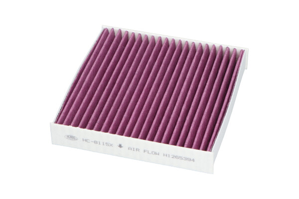 AMC Filter Interieurfilter HC-8115X