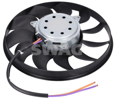 Swag Ventilatorwiel-motorkoeling 30 93 1012
