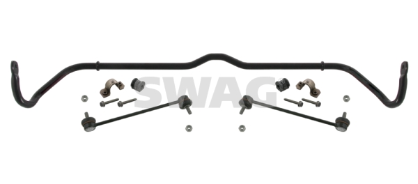 Stabilisator, chassis Swag 30 93 7090