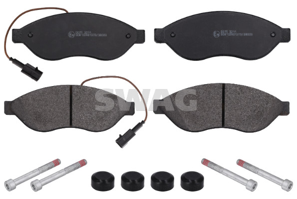 Remblokset Swag 33 10 7381