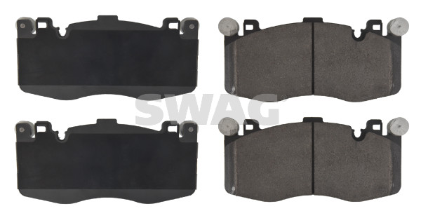 Remblokkenset, schijfrem Swag 33 10 7555