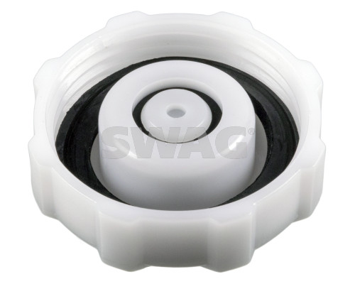 Swag Afsluitdeksel, koelvloeistofreservoir 33 10 9947