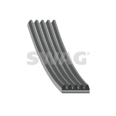 Poly V-riem Swag 33 11 0374