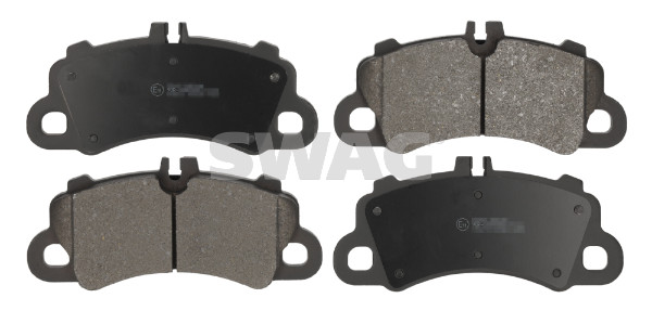 Remblokkenset, schijfrem Swag 33 11 0833