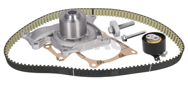 Waterpomp + distributieriem set Swag 33 11 1311