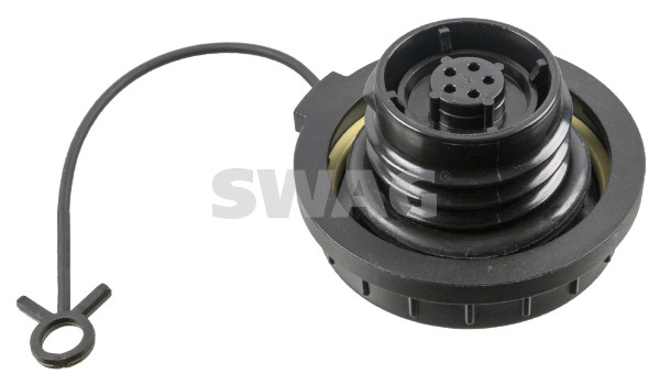 Swag Slot, brandstoftank 33 11 1611