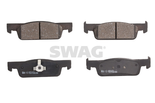 Remblokkenset, schijfrem Swag 33 11 1859