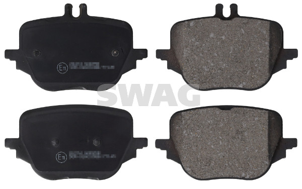 Remblokkenset, schijfrem Swag 33 11 1860