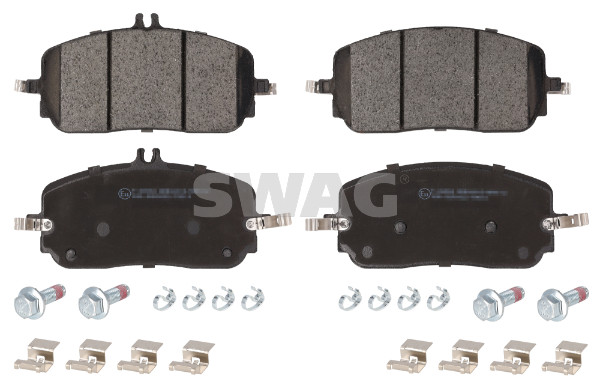 Swag Remblokkenset, schijfrem 33 11 2155