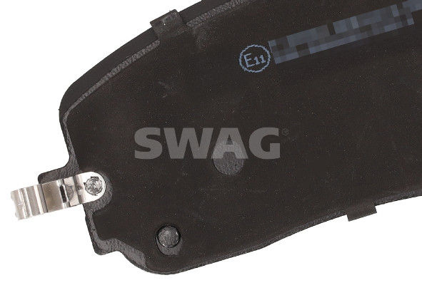 Swag Remblokkenset, schijfrem 33 11 2155