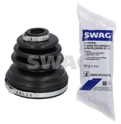 Asmanchetten set Swag 33 11 2564