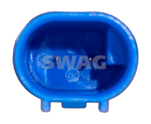 Swag Waarschuwingscontact, remvoering-/blokslijtage 33 11 2653