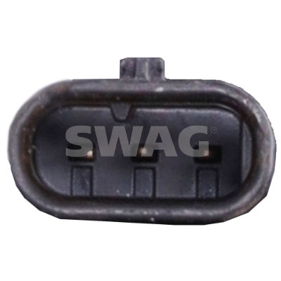 Swag Hulpwaterpomp (koelwatercircuit) 33 11 2971