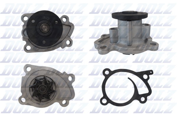 Dolz Waterpomp N151