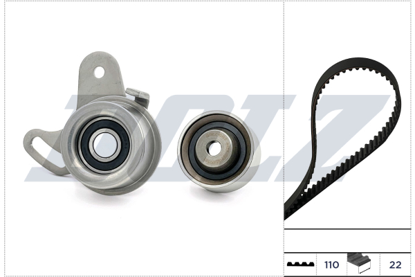 Distributieriem kit Dolz SKD146