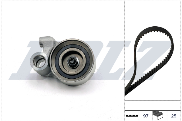 Distributieriem kit Dolz SKD237