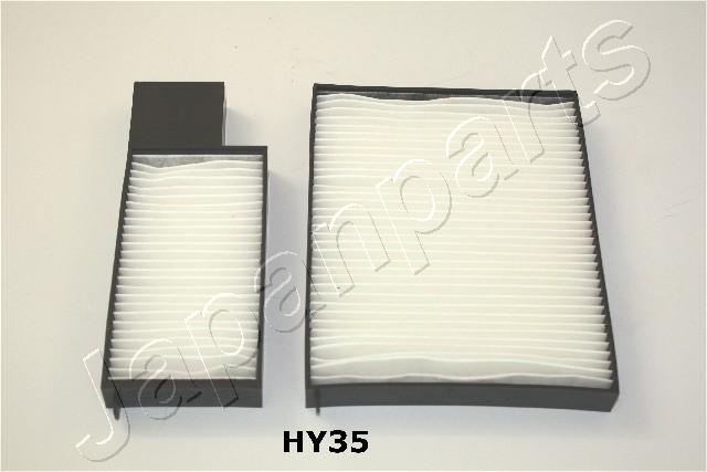 Interieurfilter Japanparts FAA-HY35
