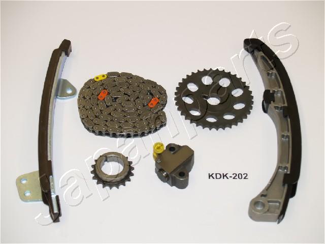 Japanparts Distributieketting kit KDK-202