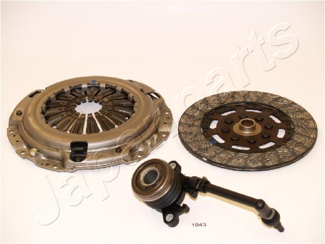 Japanparts Koppelingsset KF-1043