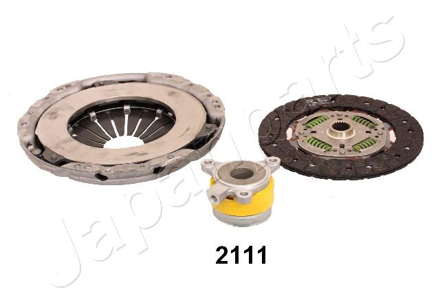 Japanparts Koppelingsset KF-2111