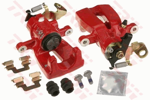 Remzadel/remklauw TRW BHQ259E