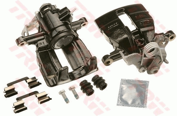 Remzadel/remklauw TRW BHT266