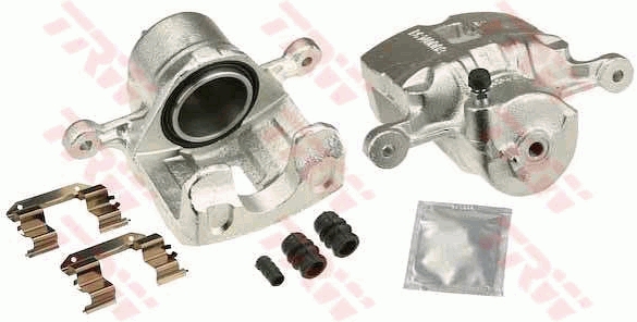 Remzadel/remklauw TRW BHX447E