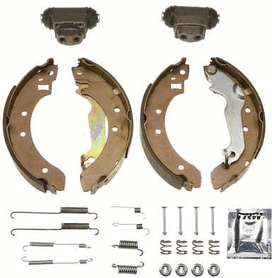 Remschoen set TRW BK1640
