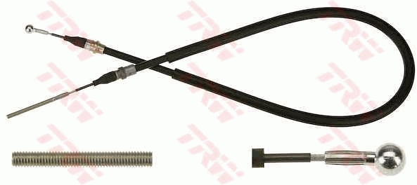 Handremkabel TRW GCH2653