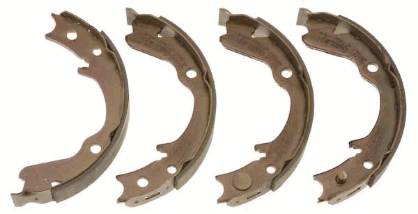 Remschoen set TRW GS8445