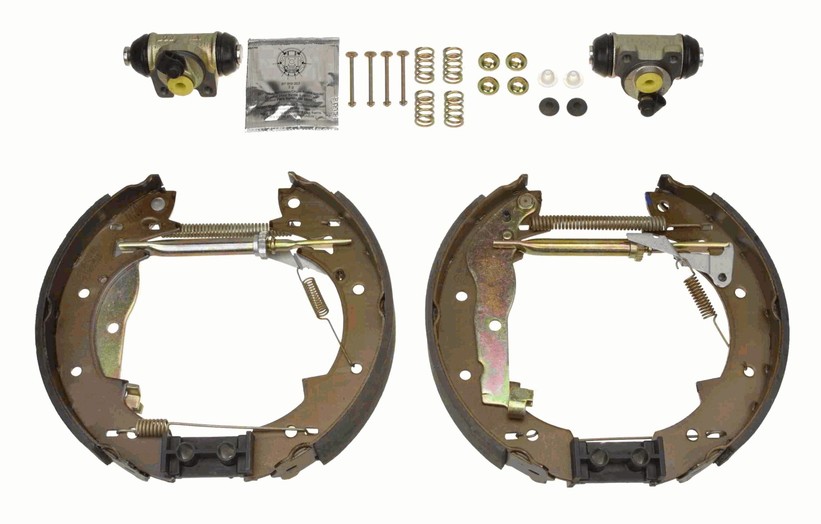 Remschoen set TRW GSK1046