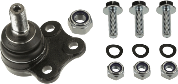 Fuseekogel TRW JBJ1082