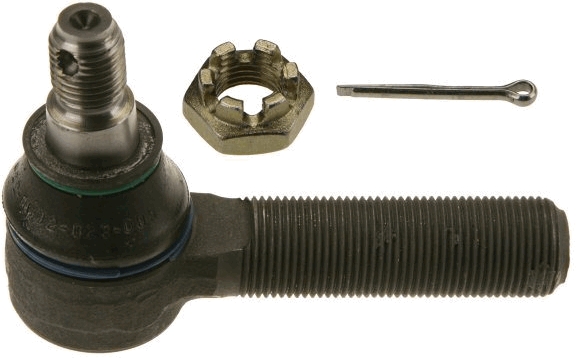 Spoorstangeind / Stuurkogel TRW JTE123