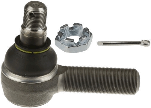 Spoorstangeind / Stuurkogel TRW JTE4080