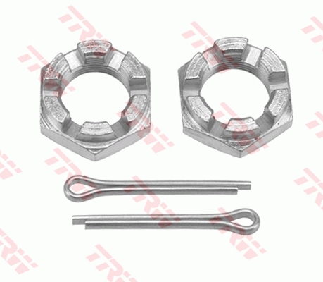 TRW Spoorstangeind / Stuurkogel JTR4309