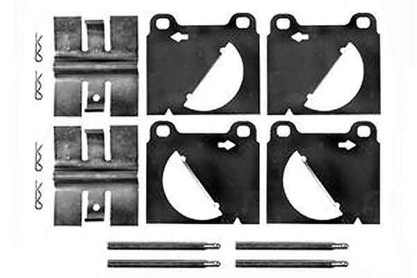 Rem montageset TRW PFK130