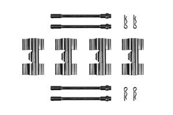 Rem montageset TRW PFK142