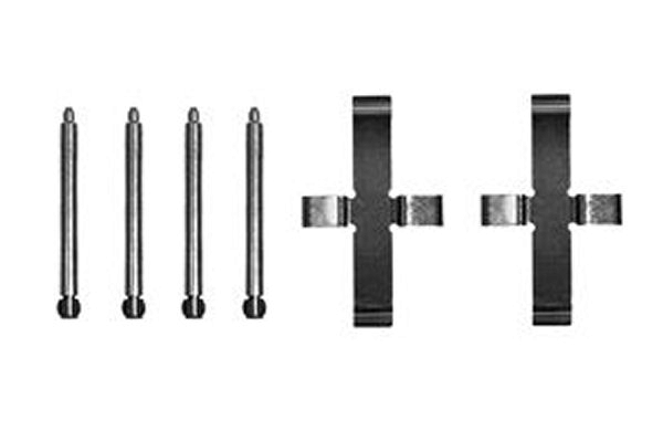 Rem montageset TRW PFK243