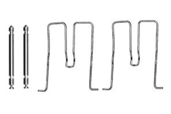 Rem montageset TRW PFK281