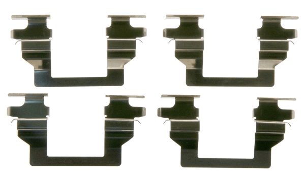 Rem montageset TRW PFK615