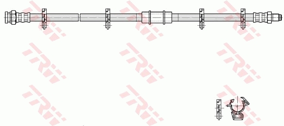 TRW Remslang PHB269