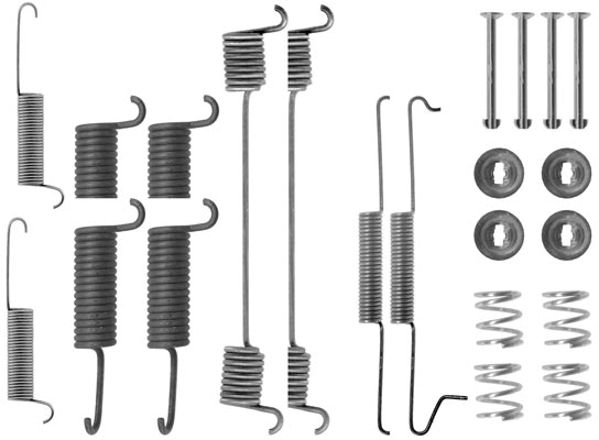Rem montageset TRW SFK134