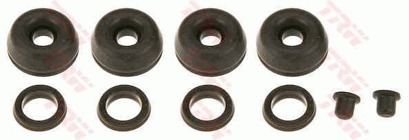 Remklauw revisie TRW SP5043