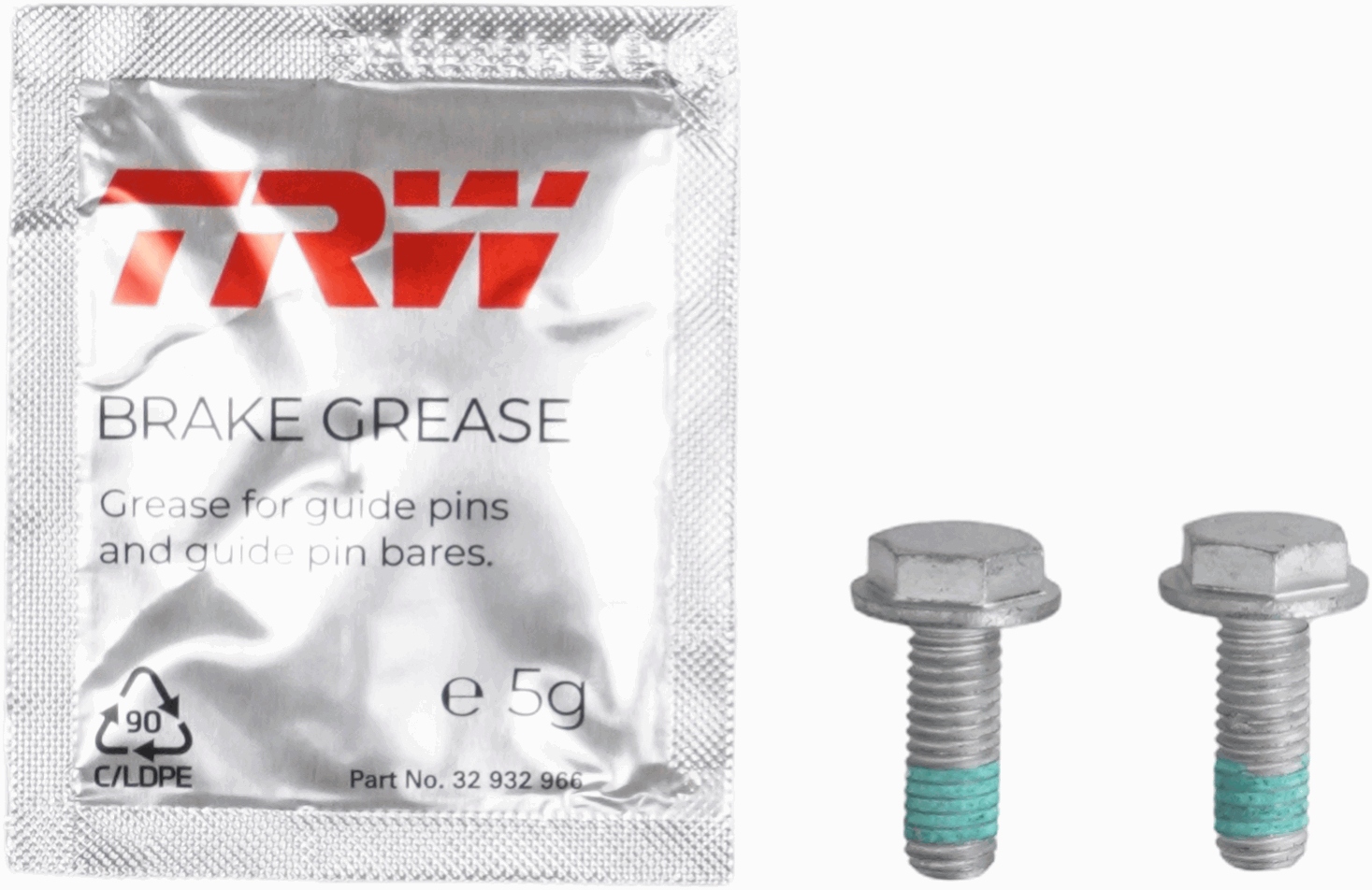 TRW Remzadel/remklauw BHN1064E