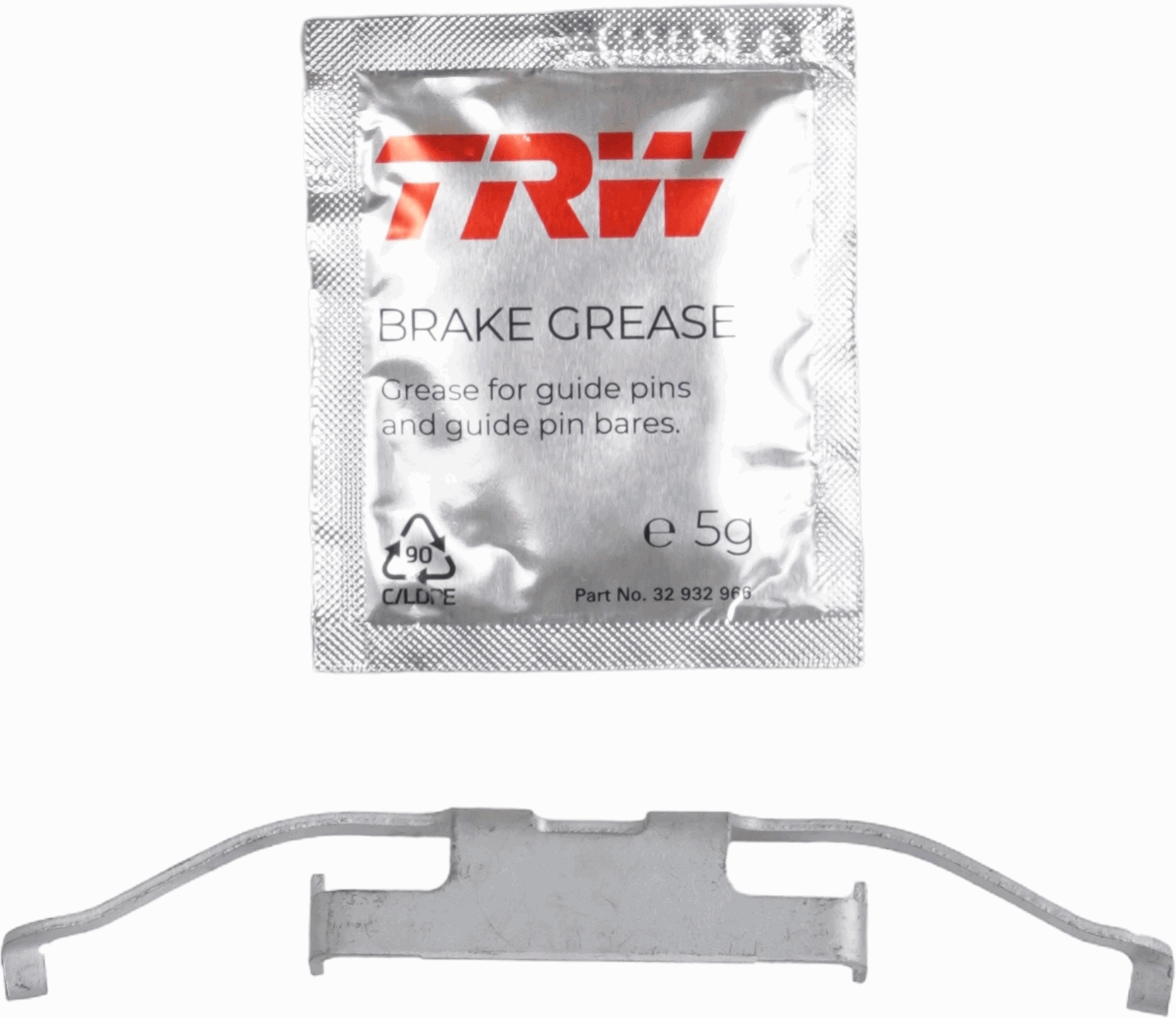 TRW Remzadel/remklauw BHN1125E