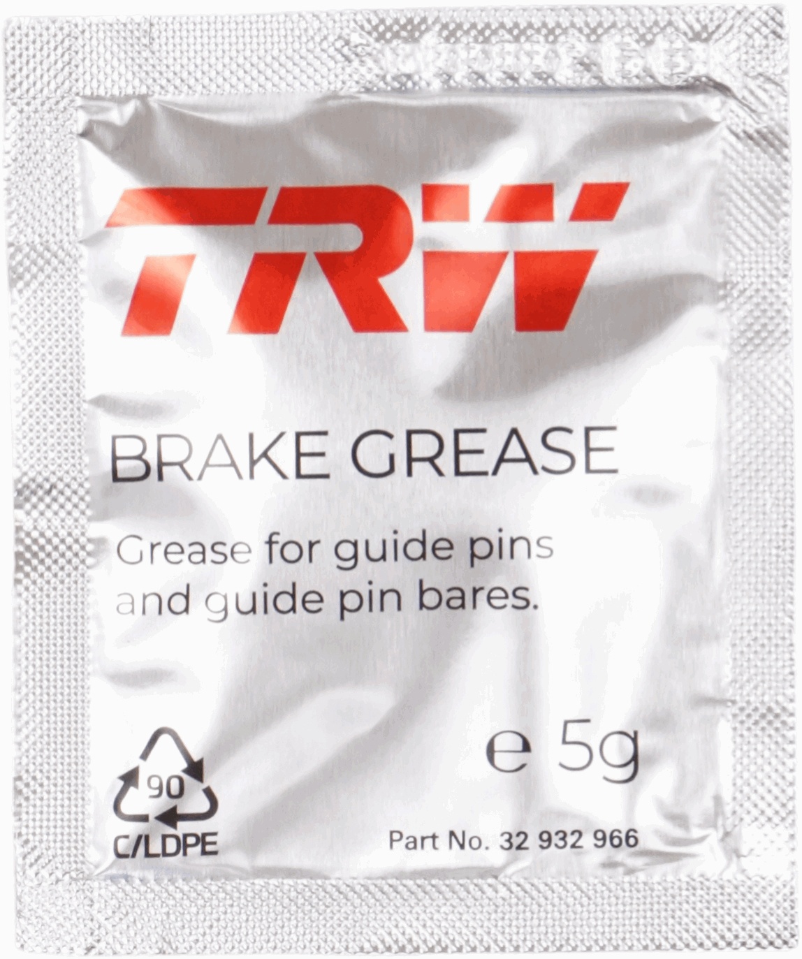 TRW Remzadel/remklauw BHN276