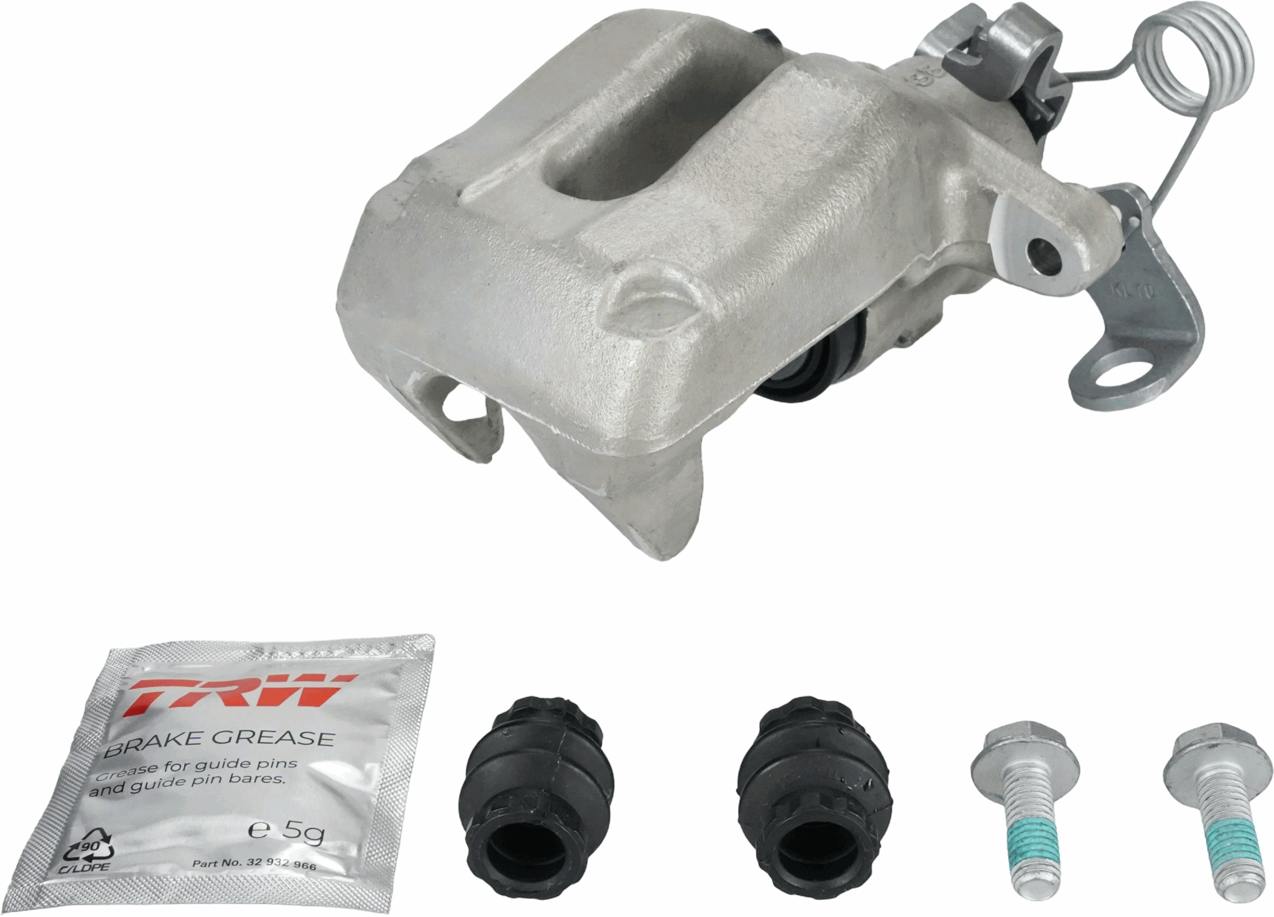 TRW Remzadel/remklauw BHN823E